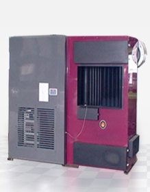 Wood pellet heater | HSWH-150000  Made in Korea